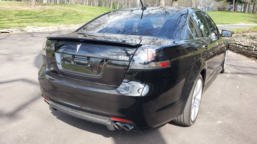 2009 Pontiac G8 - Image 3 of 20