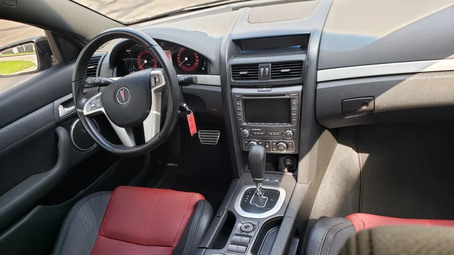 2009 Pontiac G8 - Image 4 of 20