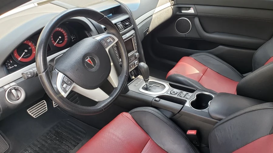 2009 Pontiac G8 - Image 6 of 20