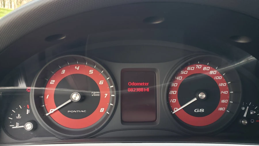 2009 Pontiac G8 - Image 11 of 20