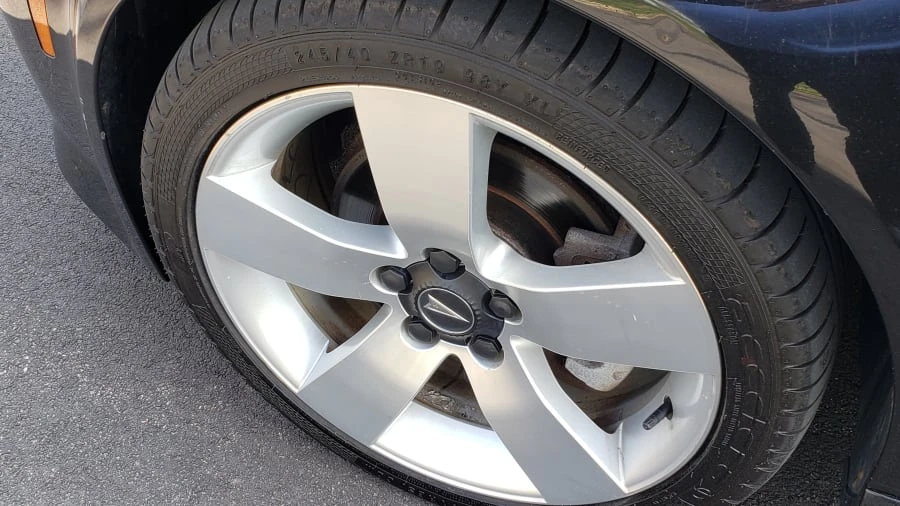 2009 Pontiac G8 - Image 14 of 20