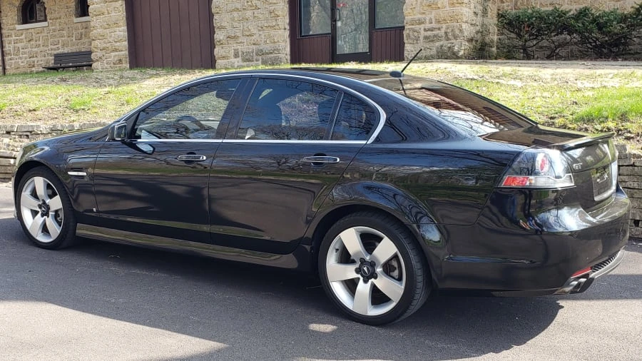 2009 Pontiac G8 - Image 15 of 20