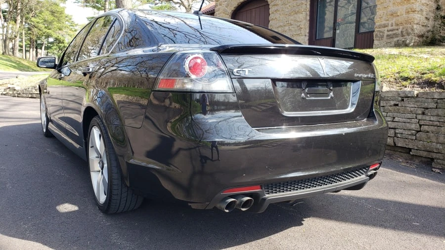 2009 Pontiac G8 - Image 16 of 20