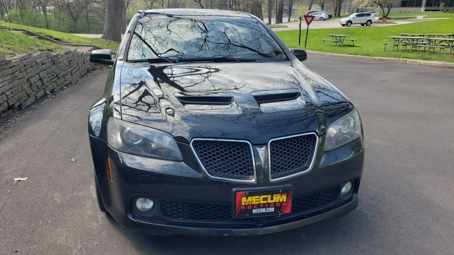 2009 Pontiac G8 - Image 17 of 20
