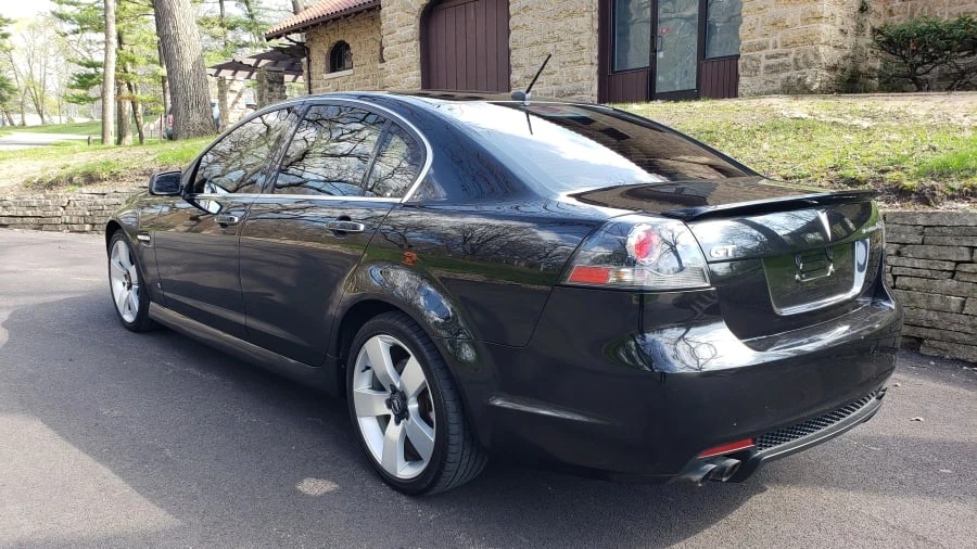 2009 Pontiac G8 - Image 18 of 20