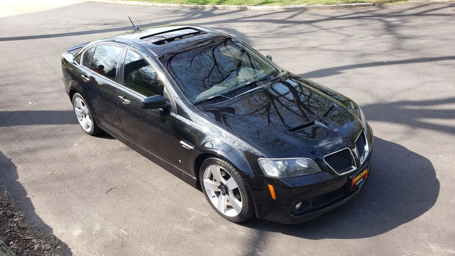 2009 Pontiac G8 - Image 20 of 20