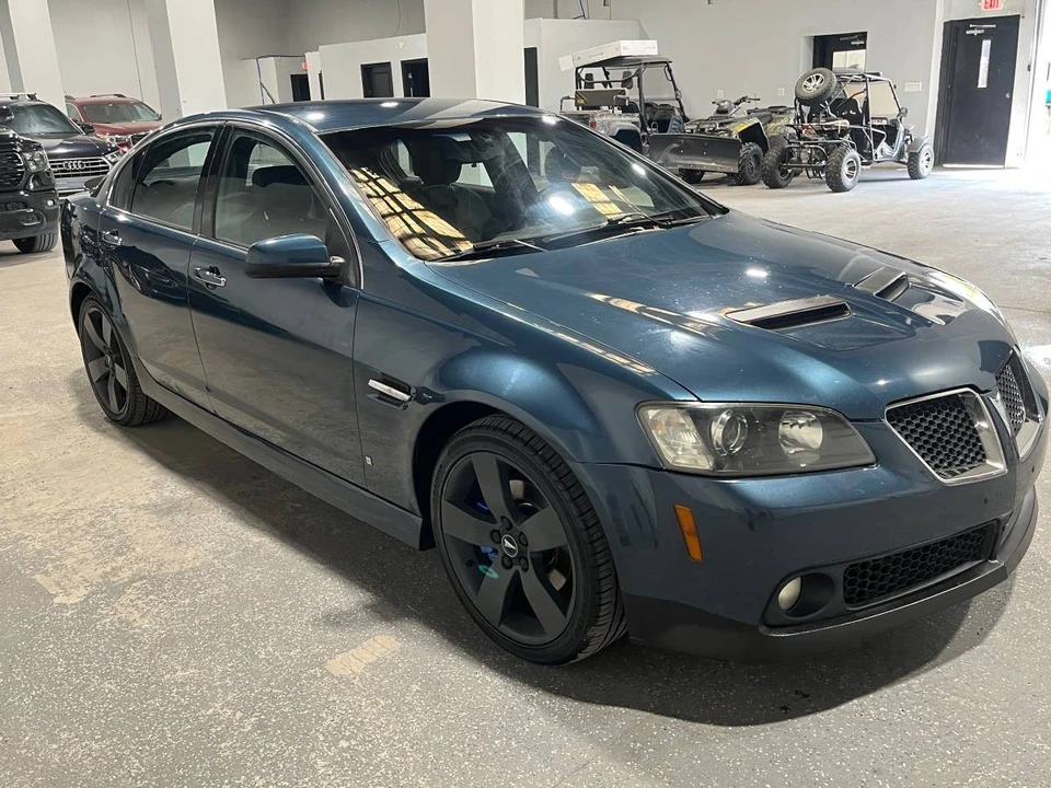 2009 Pontiac G8 - Image 3 of 19