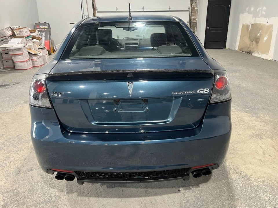2009 Pontiac G8 - Image 6 of 19