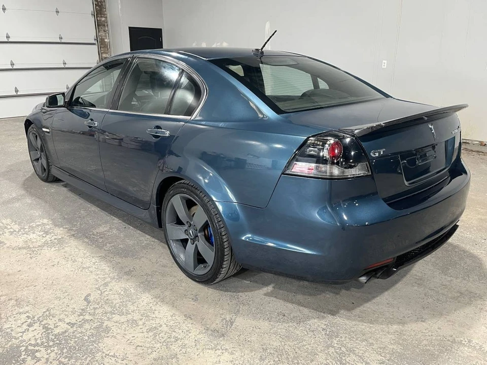 2009 Pontiac G8 - Image 7 of 19