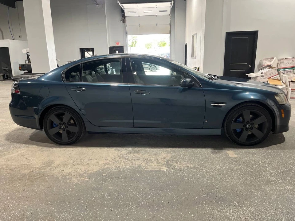 2009 Pontiac G8 - Image 4 of 19