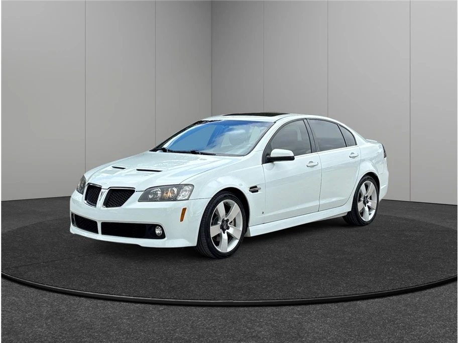 2009 Pontiac G8 - Image 4 of 21