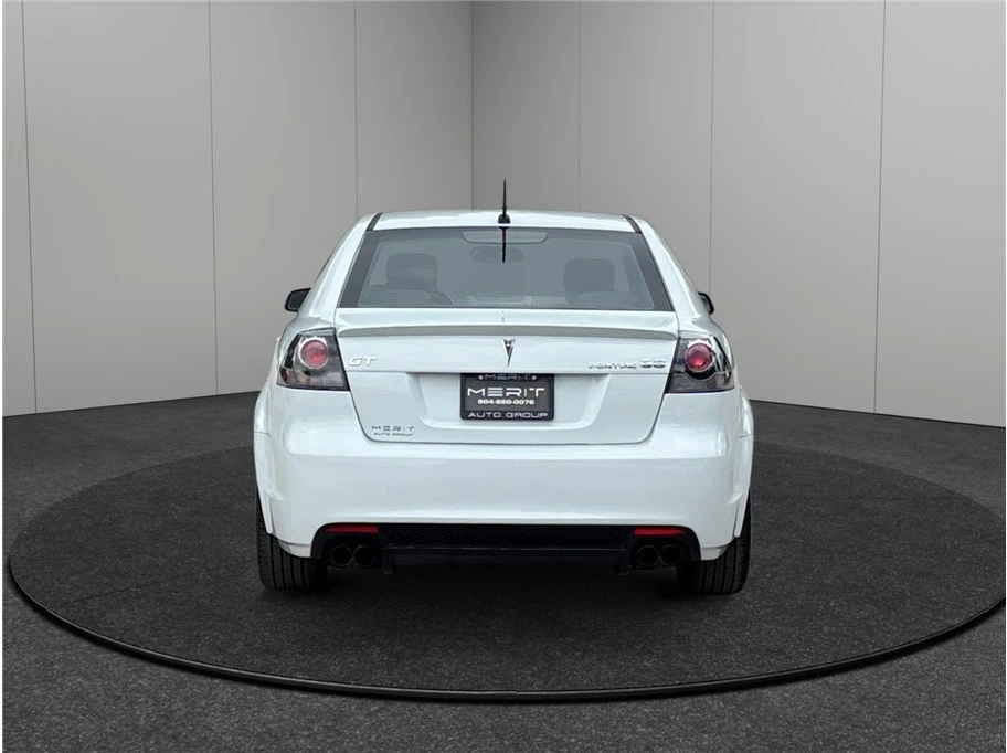 2009 Pontiac G8 - Image 8 of 21