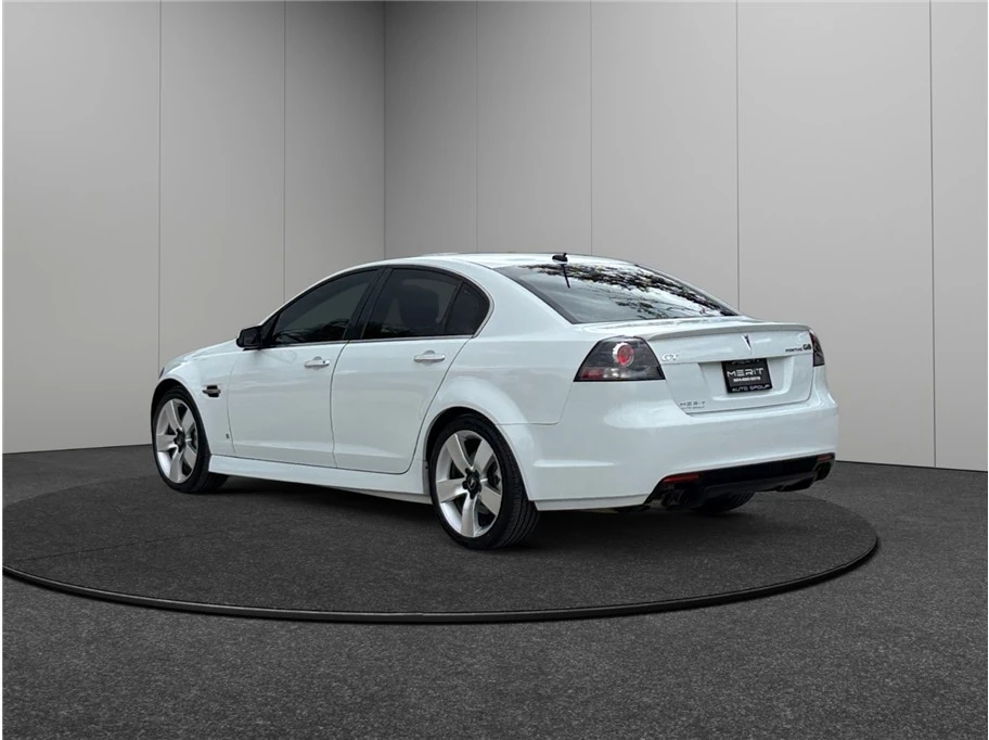 2009 Pontiac G8 - Image 7 of 21
