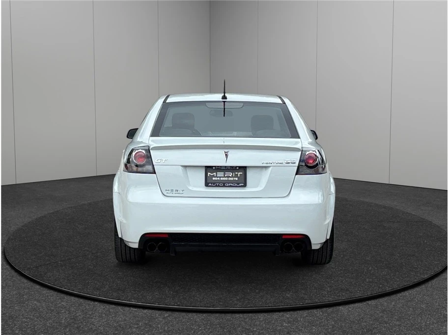 2009 Pontiac G8 - Image 8 of 21
