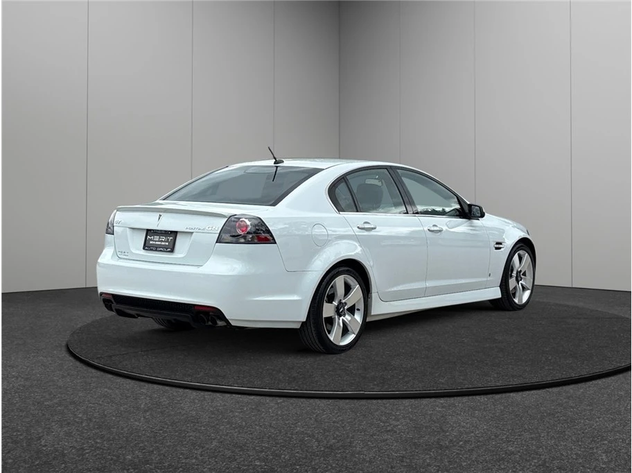 2009 Pontiac G8 - Image 9 of 21