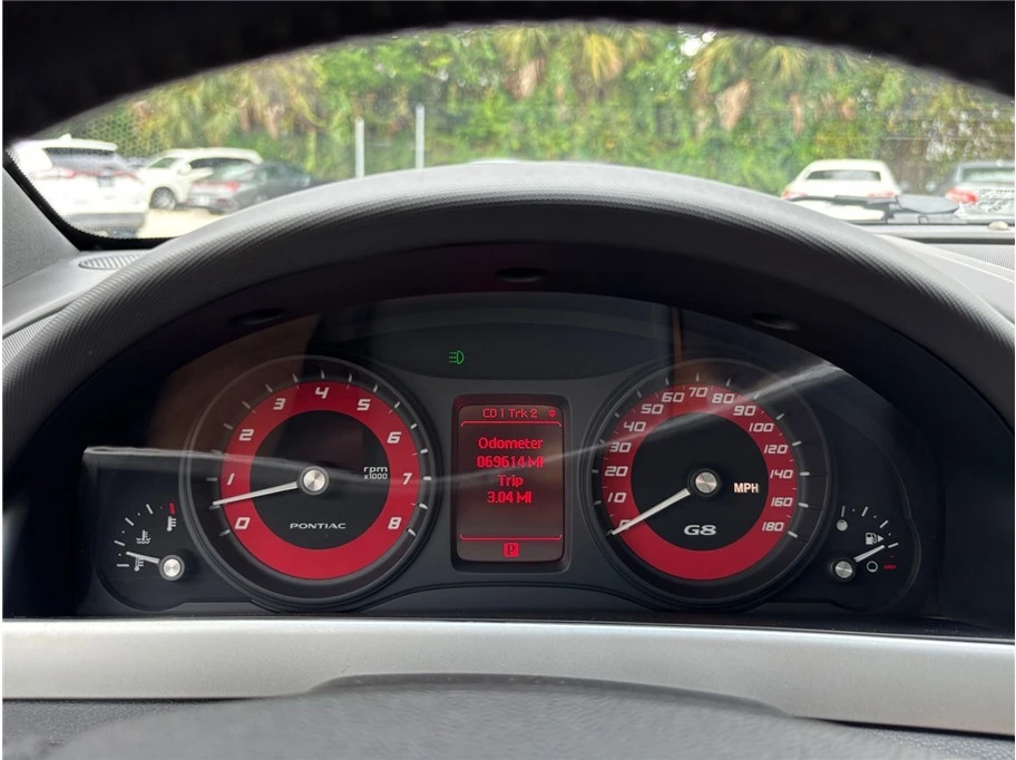 2009 Pontiac G8 - Image 19 of 21