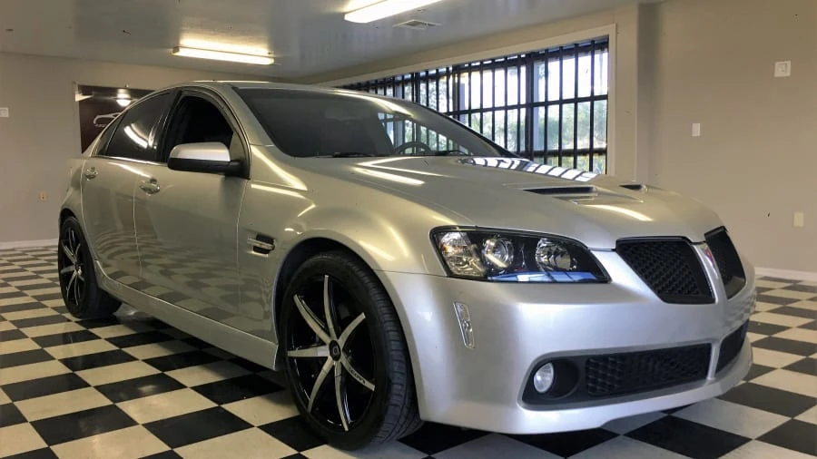 2009 Pontiac G8 - Image 6 of 6