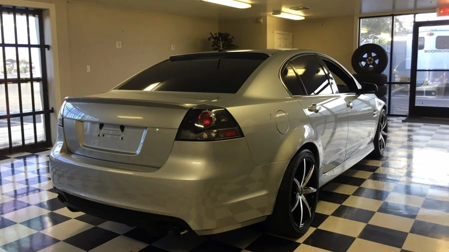 2009 Pontiac G8 - Image 2 of 6