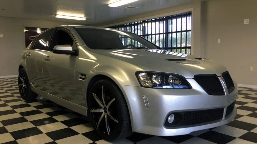 2009 Pontiac G8 - Image 6 of 6