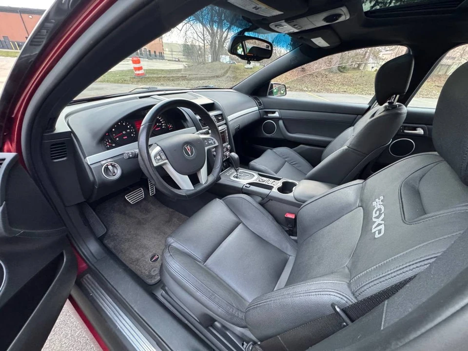 2009 Pontiac G8 - Image 14 of 16