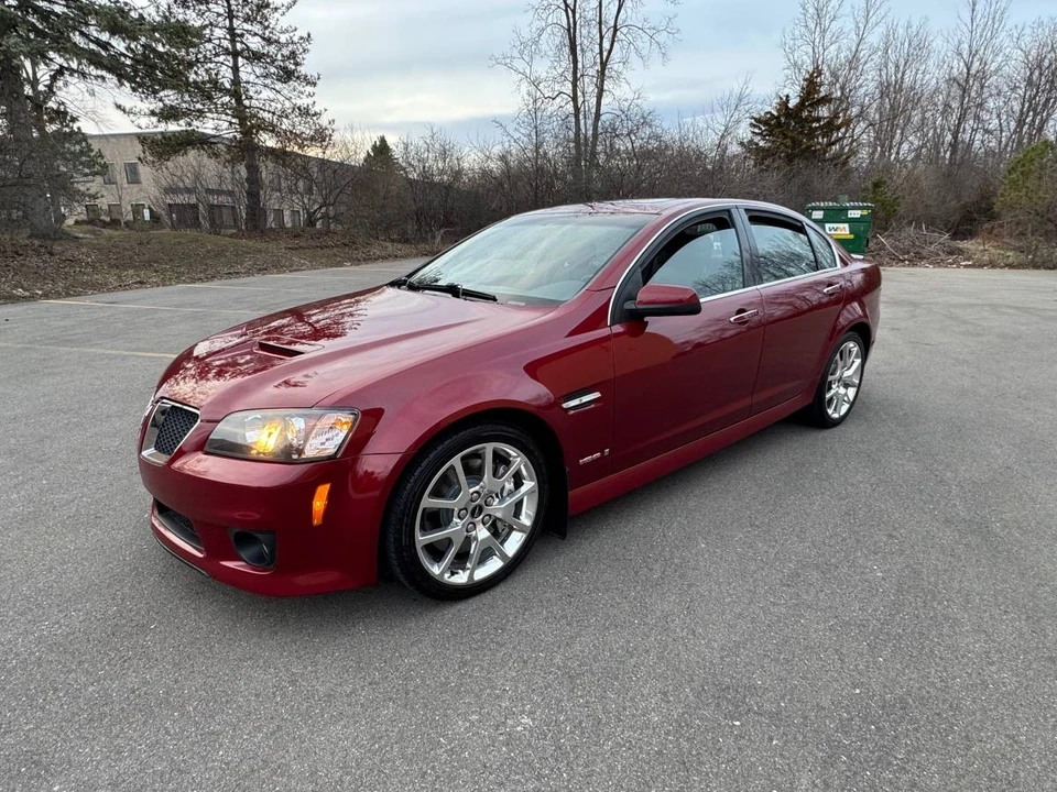 2009 Pontiac G8 - Image 2 of 16