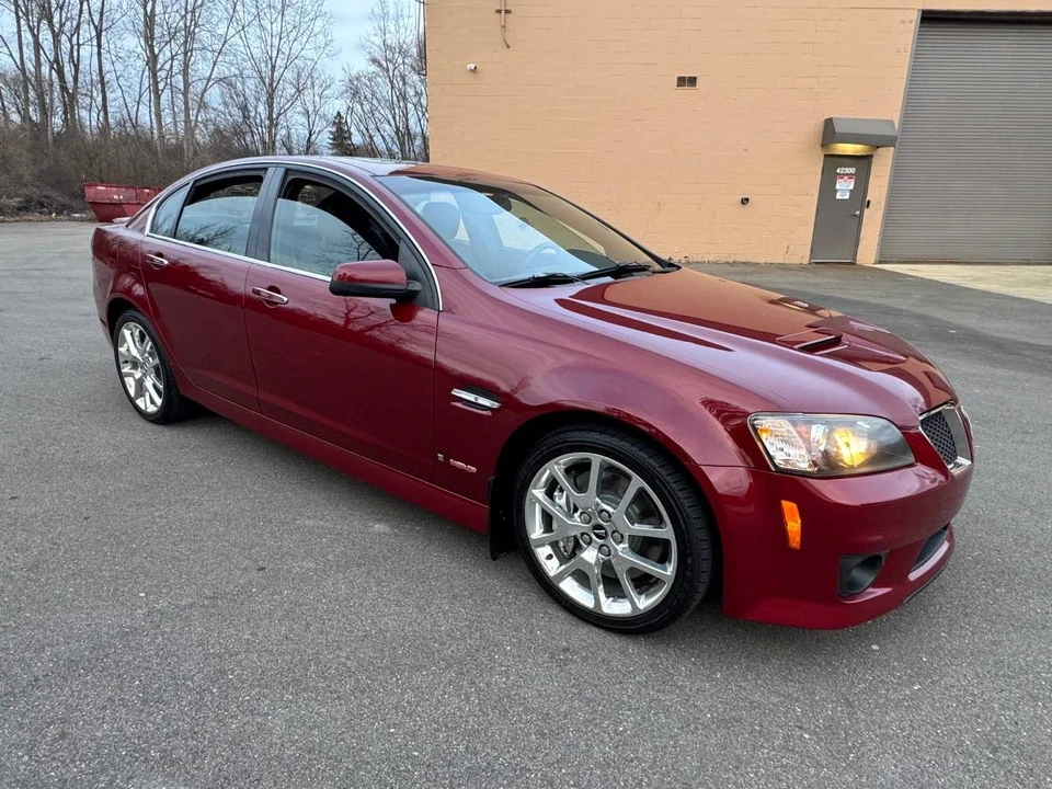 2009 Pontiac G8 - Image 3 of 16