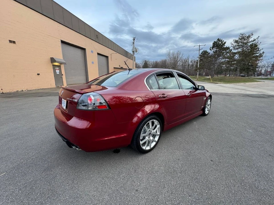 2009 Pontiac G8 - Image 7 of 16