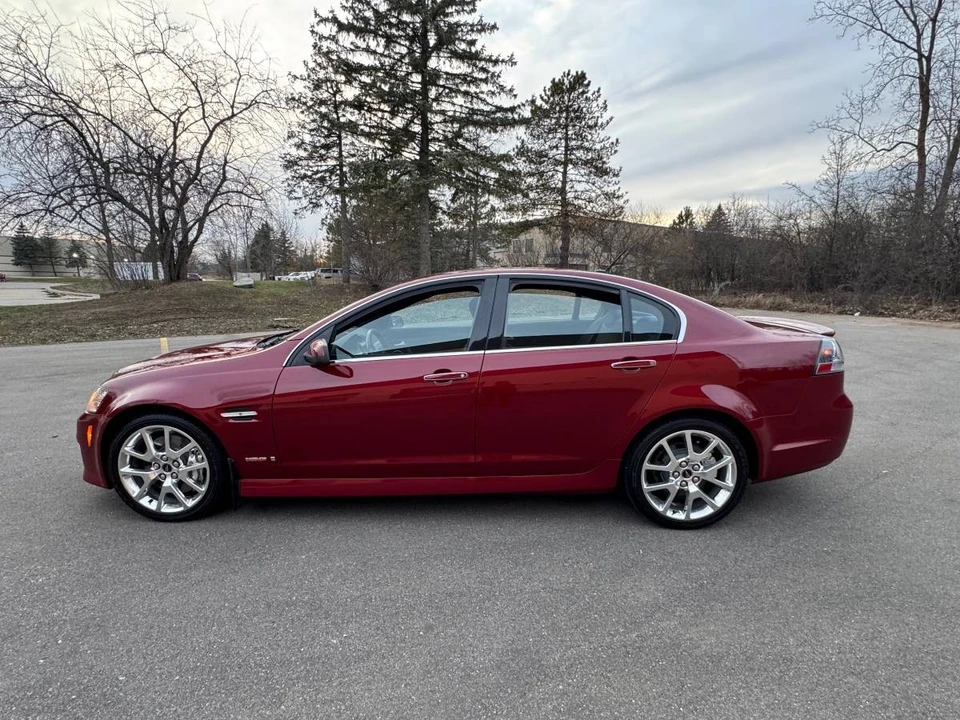 2009 Pontiac G8 - Image 4 of 16