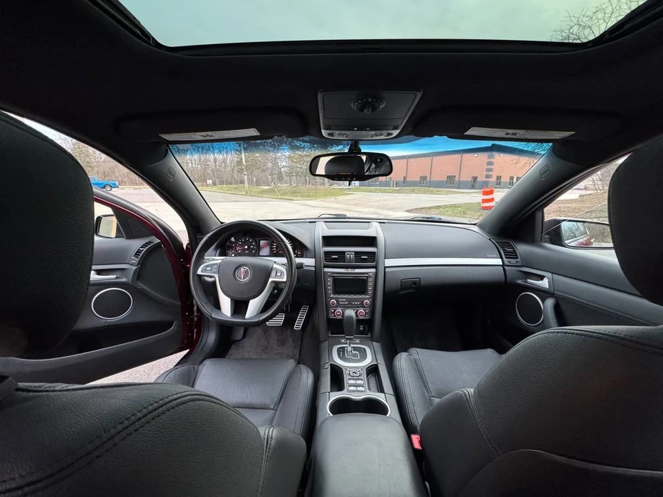2009 Pontiac G8 - Image 13 of 16