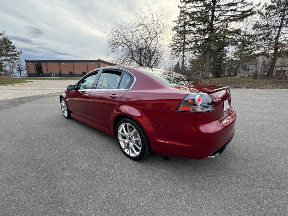 2009 Pontiac G8 - Image 6 of 16
