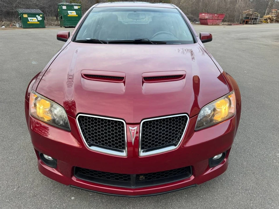 2009 Pontiac G8 - Image 8 of 16