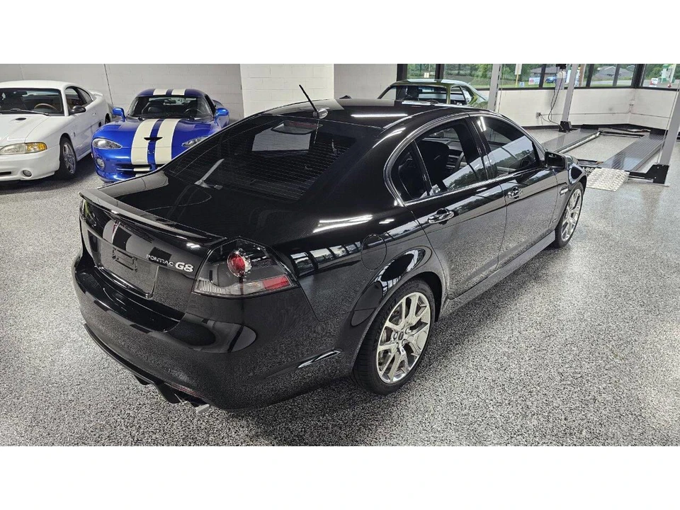 2009 Pontiac G8 - Image 11 of 31