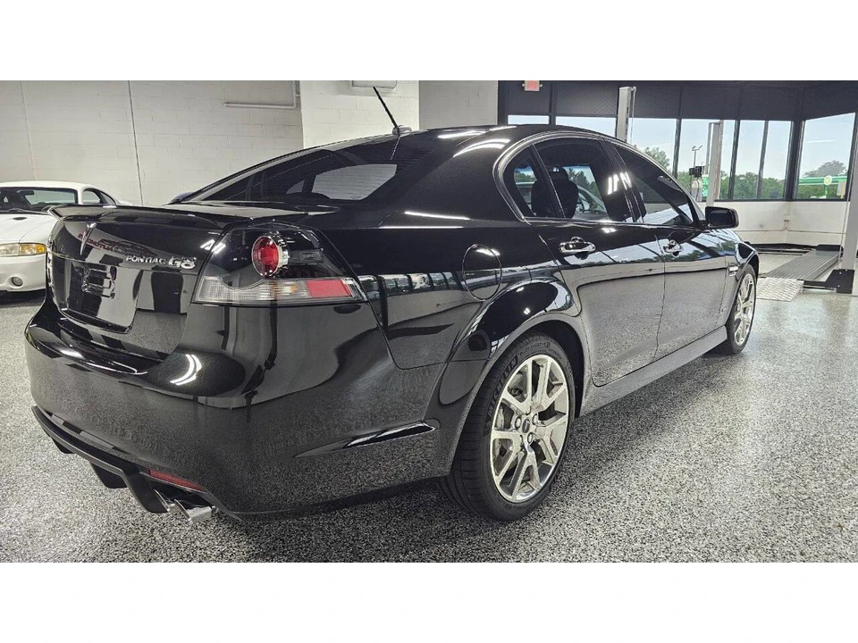2009 Pontiac G8 - Image 12 of 31