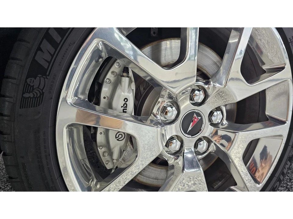 2009 Pontiac G8 - Image 9 of 31