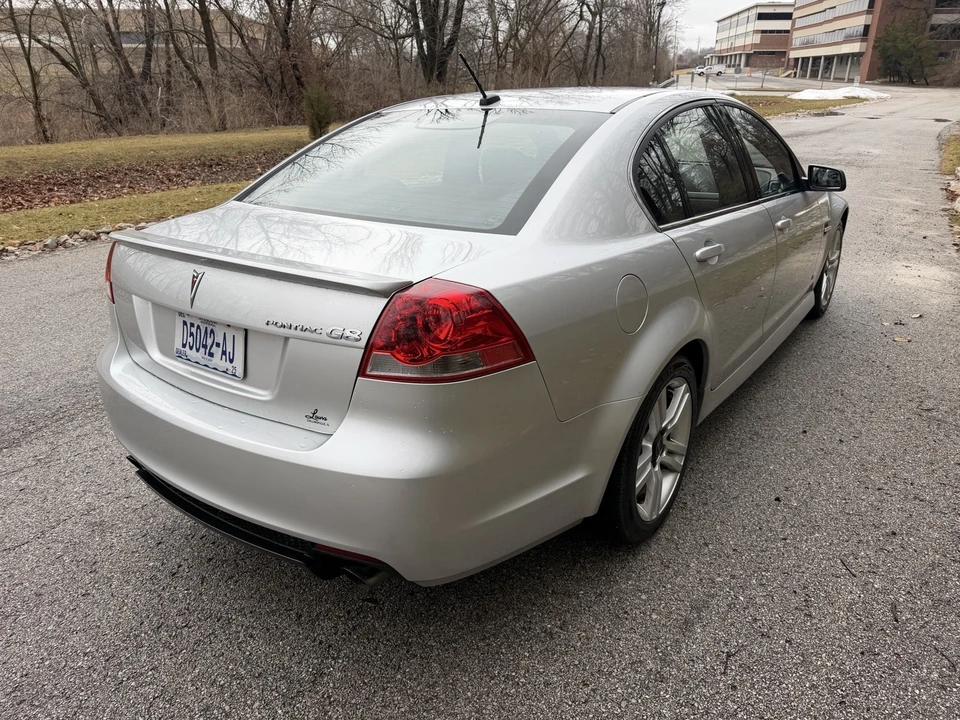 2009 Pontiac G8 - Image 5 of 21