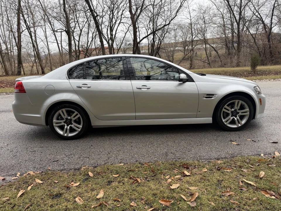 2009 Pontiac G8 - Image 6 of 21