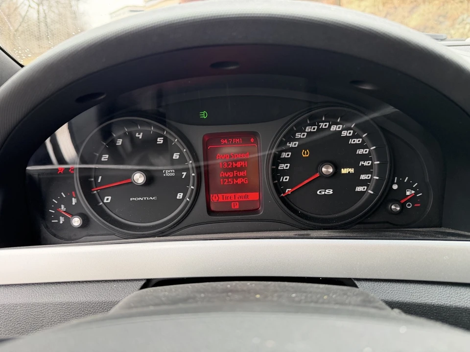 2009 Pontiac G8 - Image 11 of 21