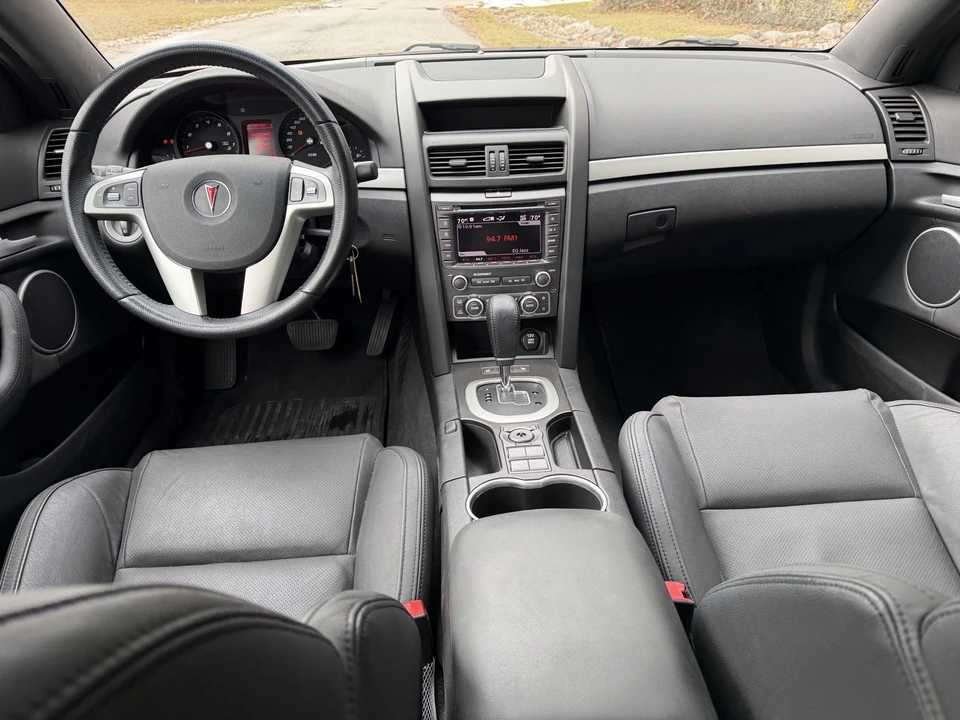 2009 Pontiac G8 - Image 19 of 21