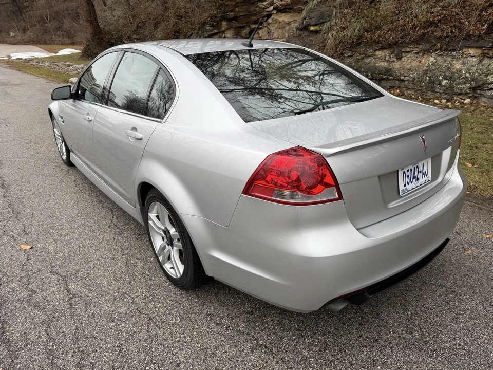 2009 Pontiac G8 - Image 4 of 21