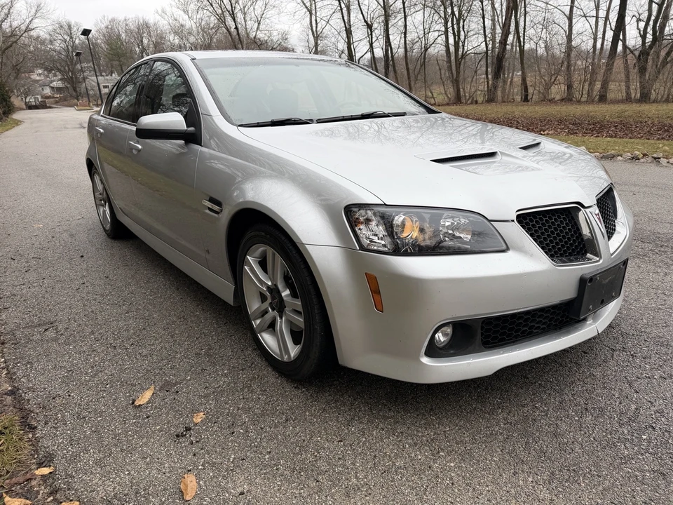 2009 Pontiac G8 - Image 7 of 21