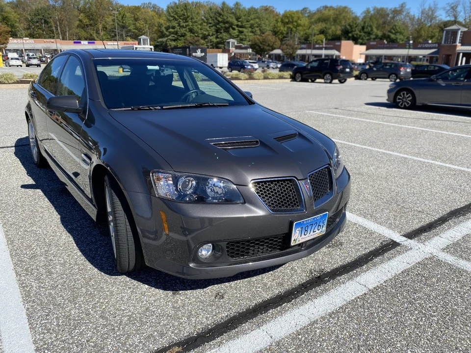 2009 Pontiac G8 - Image 2 of 16