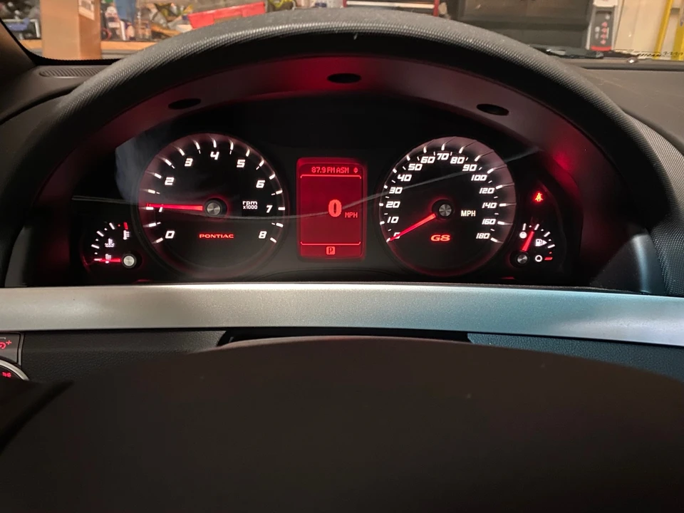 2009 Pontiac G8 - Image 10 of 16