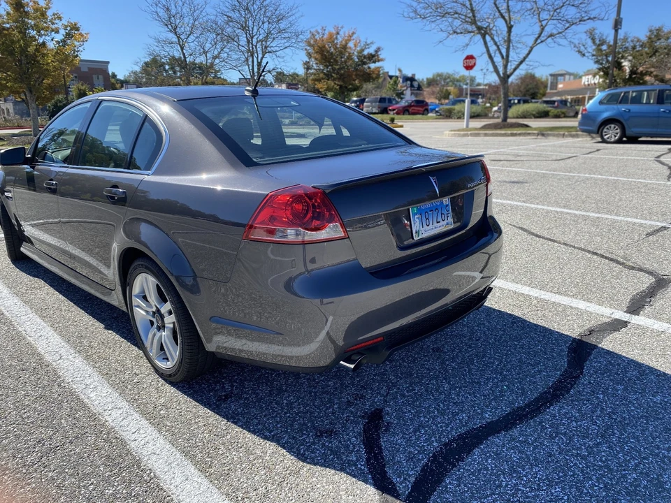 2009 Pontiac G8 - Image 6 of 16