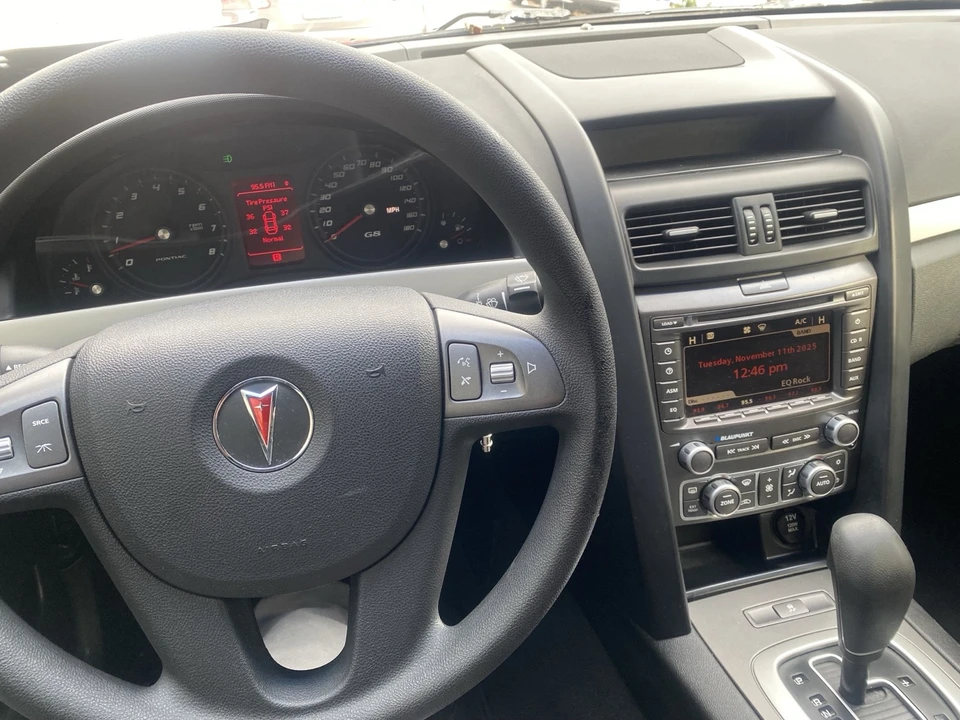 2009 Pontiac G8 - Image 12 of 15