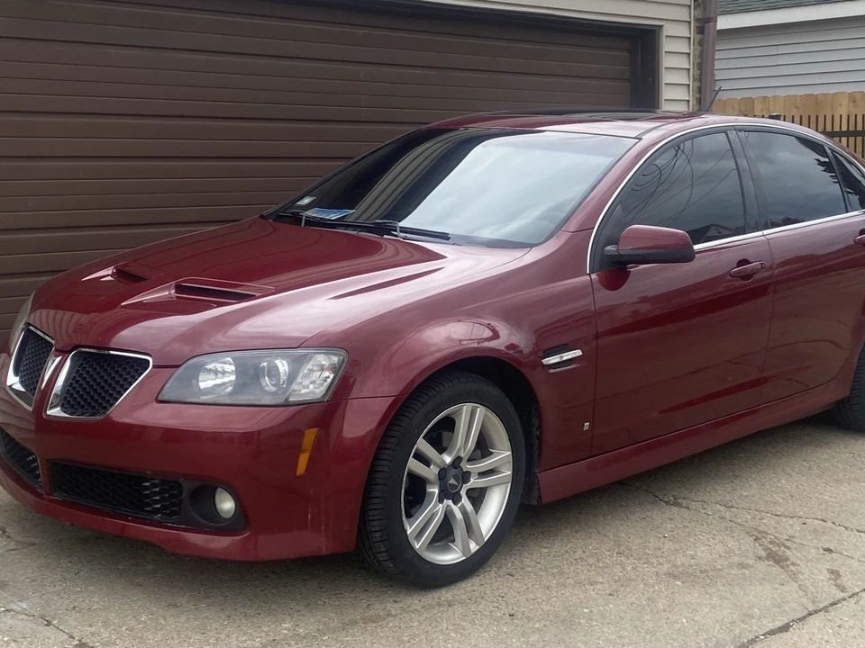 2009 Pontiac G8 - Image 4 of 15