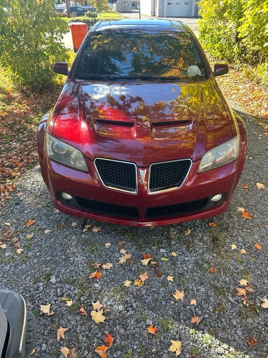 2009 Pontiac G8 - Image 4 of 16