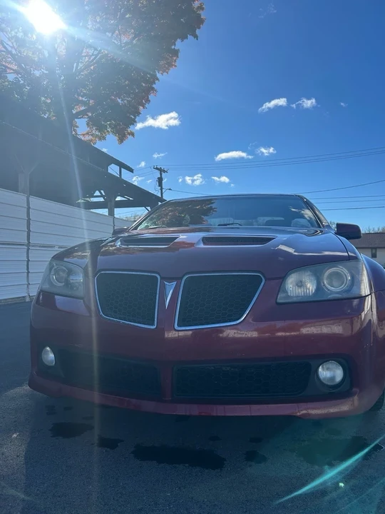 2009 Pontiac G8 - Image 6 of 16