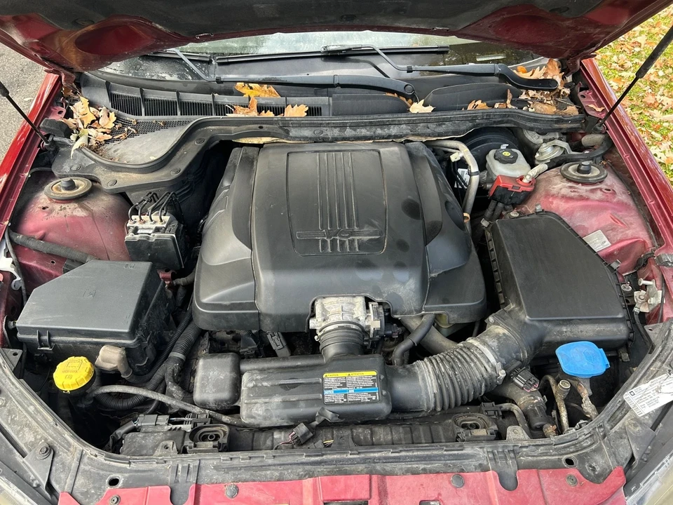 2009 Pontiac G8 - Image 15 of 16