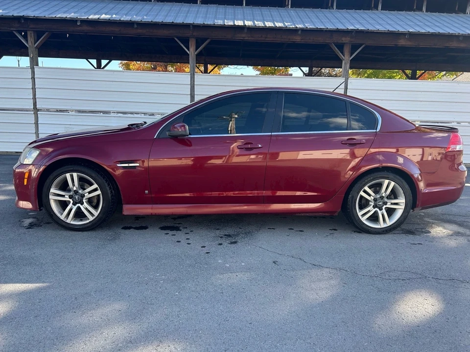 2009 Pontiac G8 - Image 5 of 16