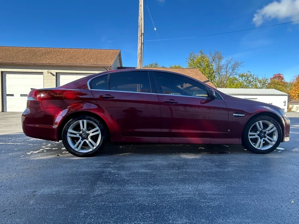 2009 Pontiac G8 - Image 7 of 16
